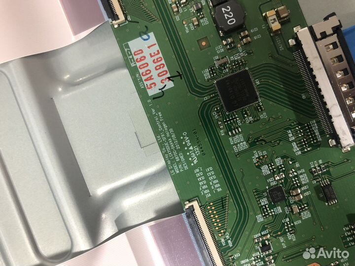 Запчасти для телевизора LG 42LA643V