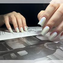 Маникюр тонко и прочно, Чебоксары