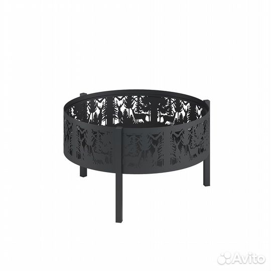 Костровая чаша