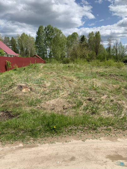 Участок 14 сот. (ИЖС)