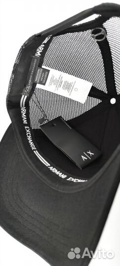 Кепка бейсболка мужская Armani