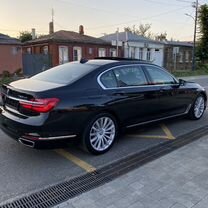 BMW 7 серия 3.0 AT, 2015, 138 000 км, с пробегом, цена 4 550 000 руб.