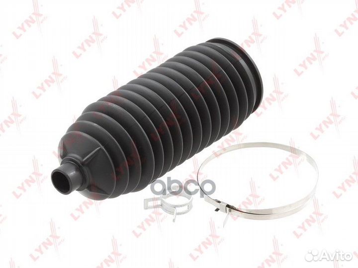 Пыльник рулевой рейки перед прав/лев 0,282