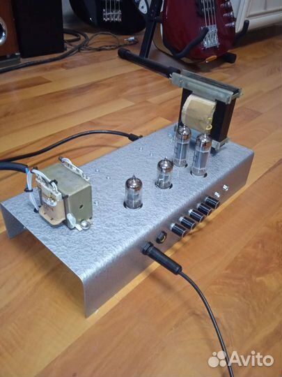 Chaos amp 44 PP гитарный усилитель