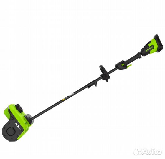 Снегоуборочная лопата Greenworks GD40SS2