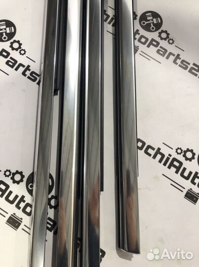 Комплект молдингов Mercedes W 213