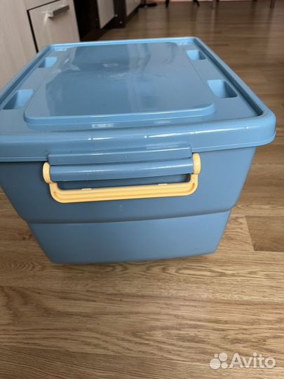 Коробка для хранения игрушек