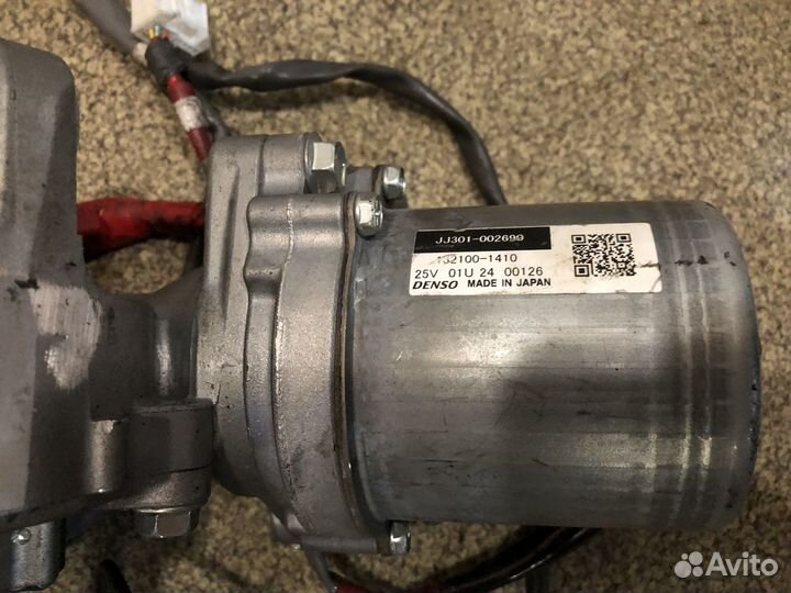 Усилитель руля Subaru BRZ Z10 ZC GT86