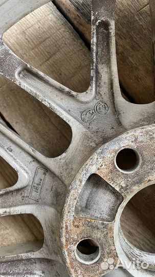 Литые диски