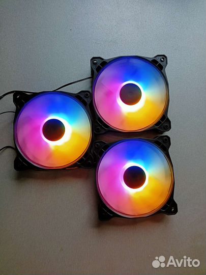 Вентиляторы для корпуса пк 120x120