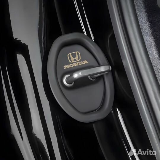 Накладки на дверные замки Honda