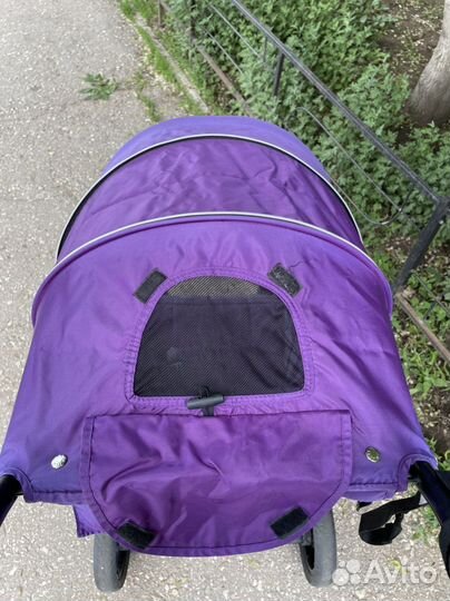 Коляска прогулочная valco baby snap 4