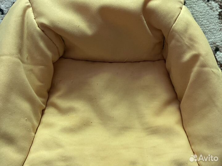 Чехол на стульчик Икеа