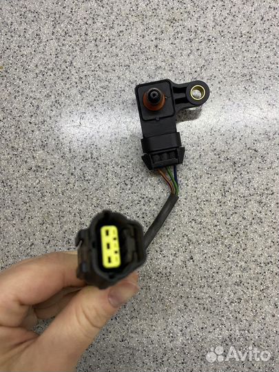 Датчик давления 96330547