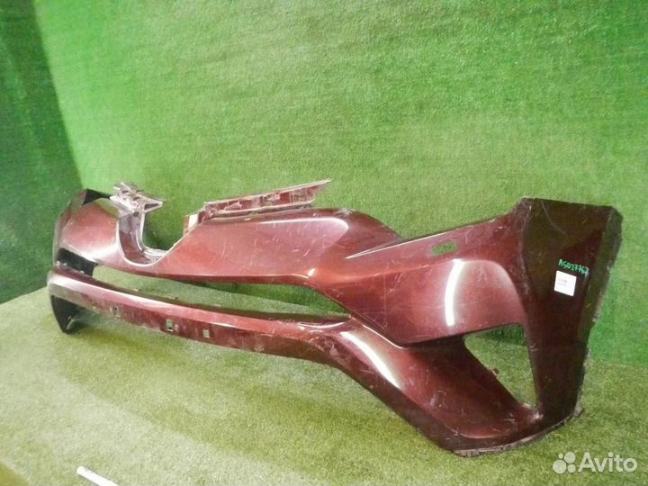 Бампер передний Toyota RAV 4 CA40 (2015-2019)