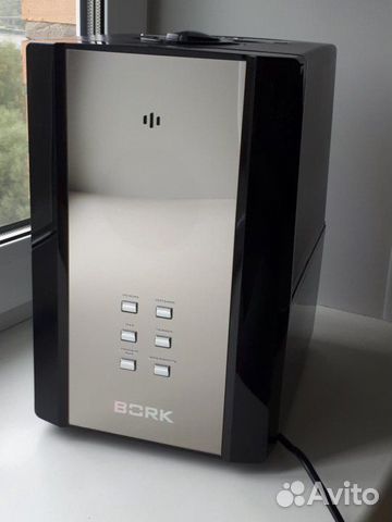 Увлажнитель воздуха bork H500
