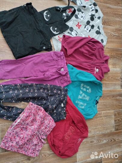 Детские веши для девочки