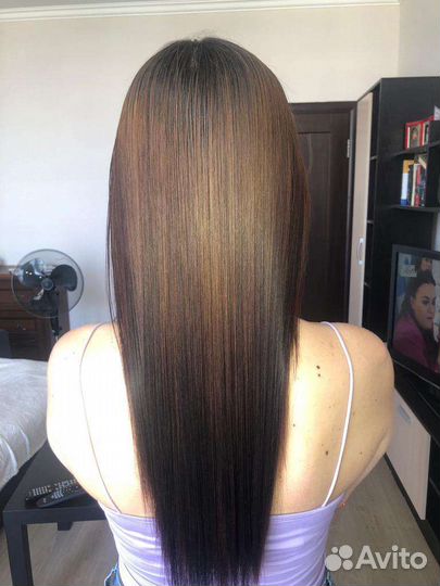 «Ботокс» для волос