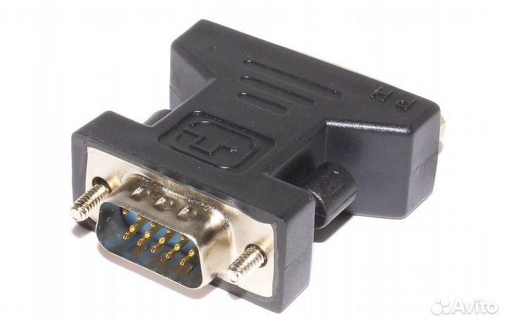 Переходник (адаптер) VGA (m) 