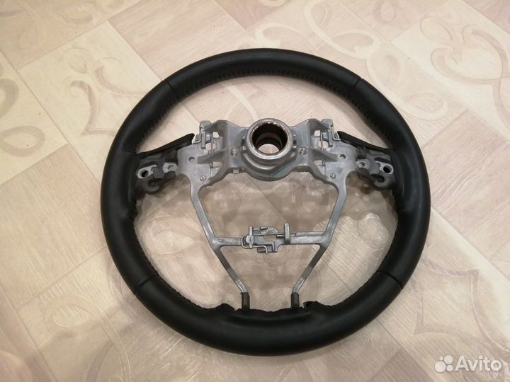 Руль без обогреваToyota RAV4 XA50