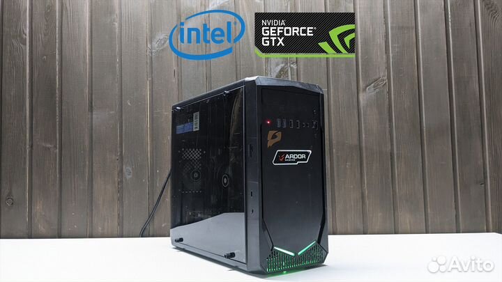 Intel i5/GTX 1050/SSD - Игровой пк