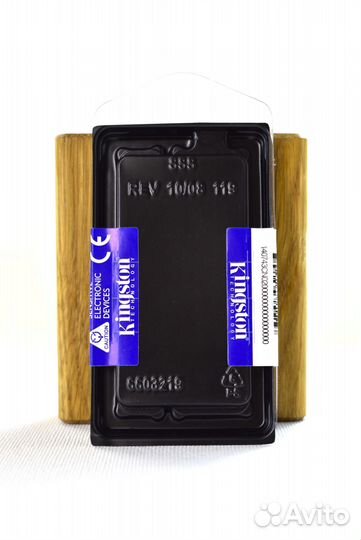 KingSton DDR3 1600 MHz 4 GB