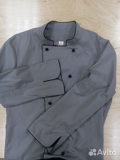 Поварской китель