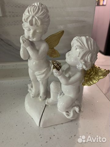 Влюбленные ангелы