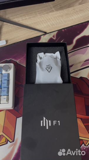 Беспроводная/проводная мышь дарк проджект x vgn f1