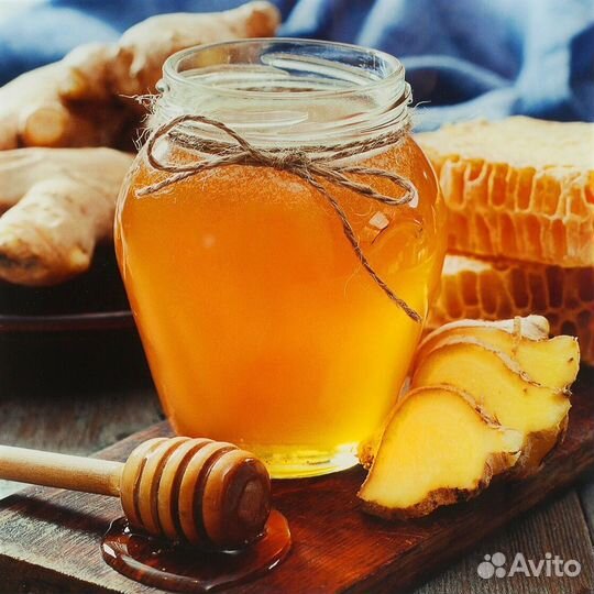 Мед натуральный 2023
