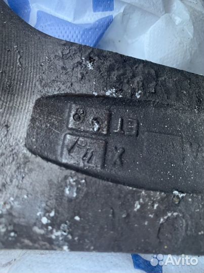 Колесные диски r16