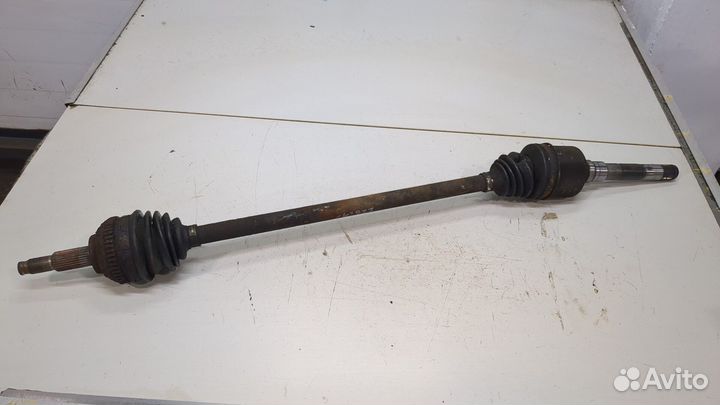 Полуось Chrysler Voyager, 2007