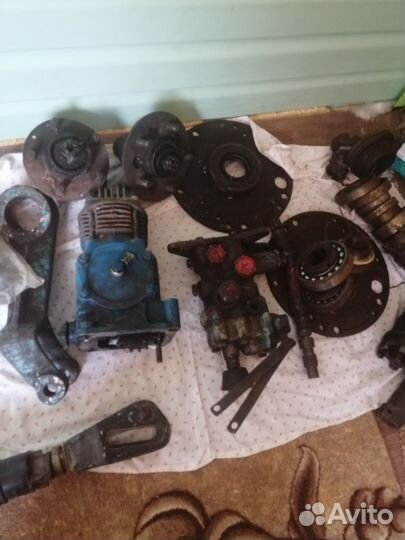 Запчасти мтз 82