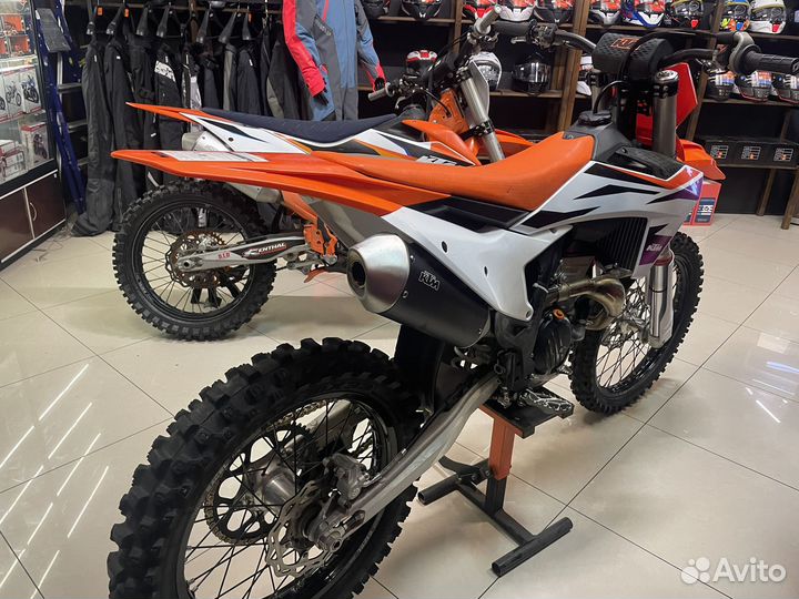 KTM SXF 350 2024г