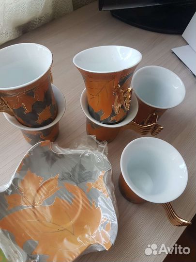 Чайный сервиз