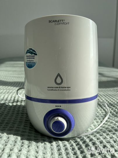 Увлажнитель воздуха Scarlett