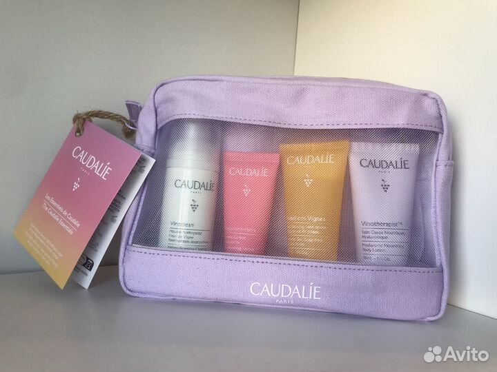 Caudalie уход в ассортименте