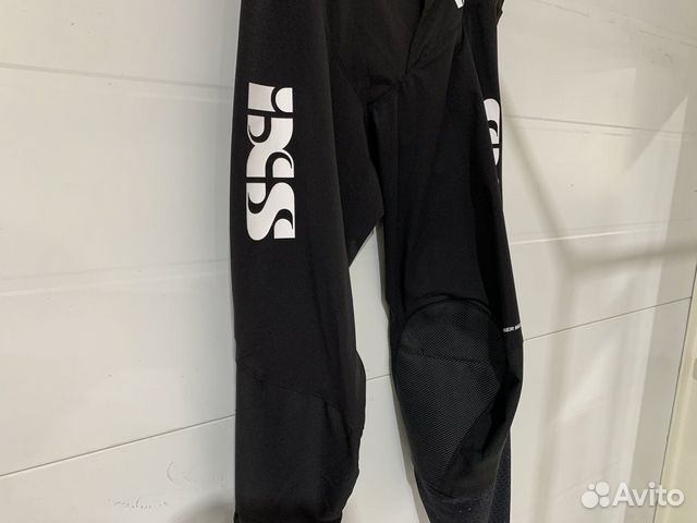 Штаны для мотокросса