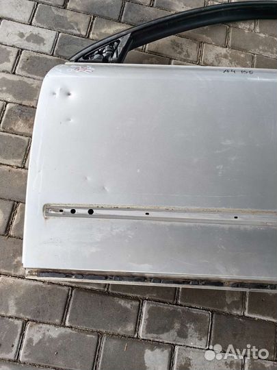 Дверь Передняя Левая Ауди А4 Б6