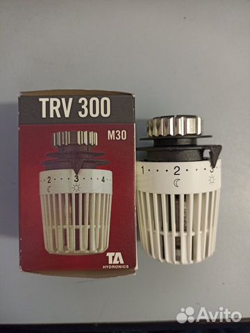 Терморегулятор TRV 300, termorett m30
