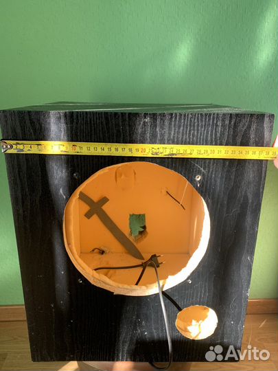 Ящики для колонок