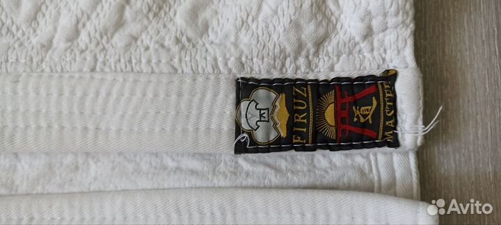 Кимоно для дзюдо firuz 165