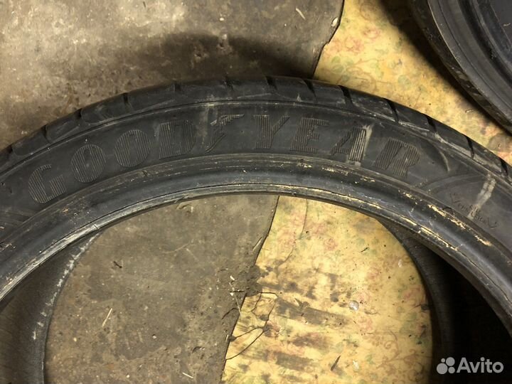 Goodyear Eagle F1 Asymmetric 2 225/40 R18