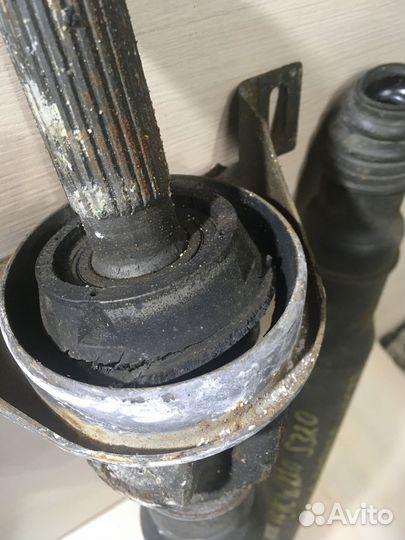 Кардан Mercedes Benz W220