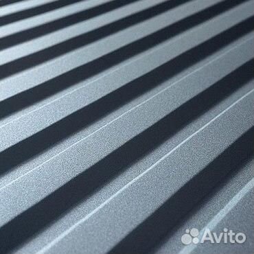 Профнастил матовый