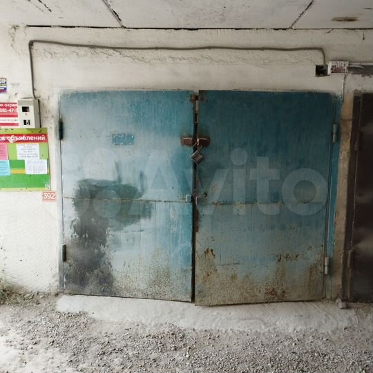 Гараж, 18 м²