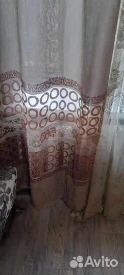 Шторы и тюль