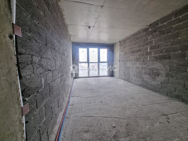 Квартира-студия, 27,1 м², 2/5 эт.