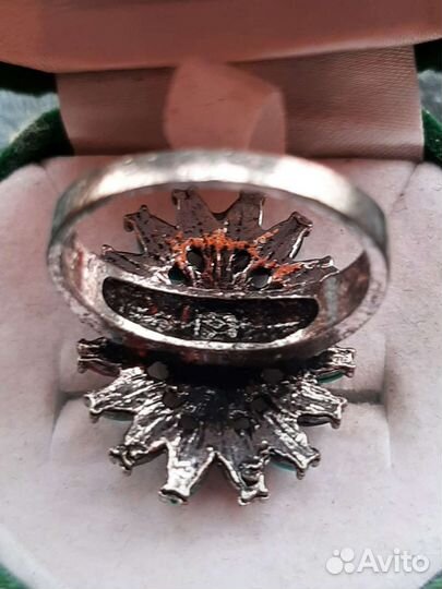 Кольцо Подсолнух