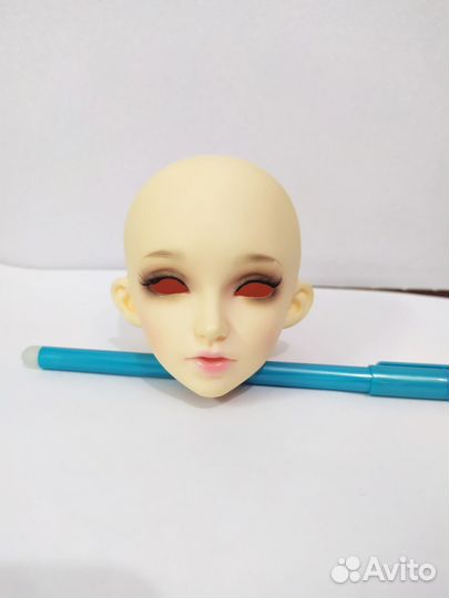 Головы кукол бжд, bjd
